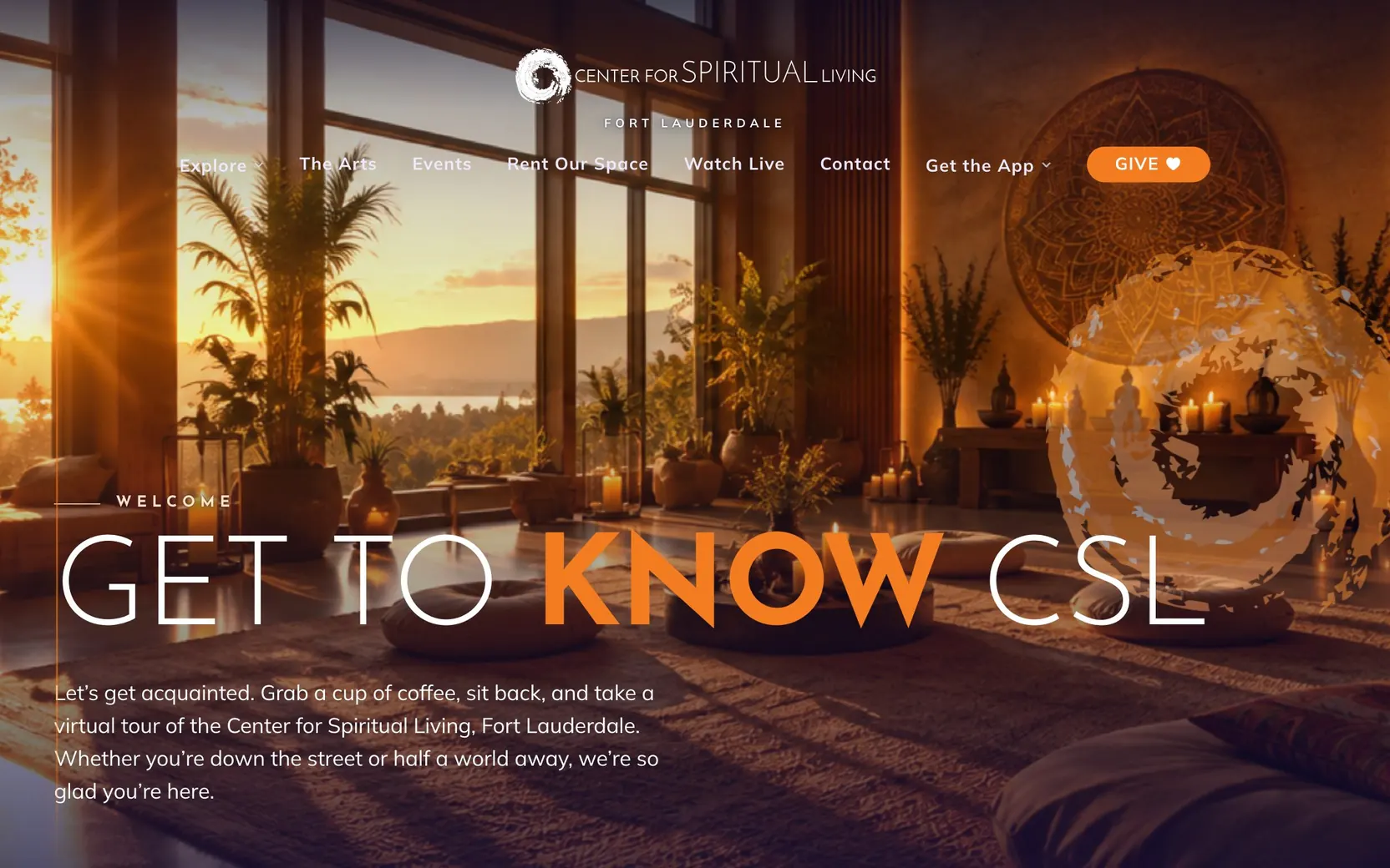 Get to know CSL.