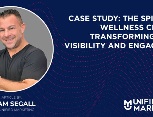 Case Study: The Spine and Wellness Center – Transforming Local Visibility and Engagement