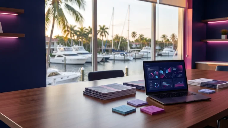 Illustration for Best Marketing Agencies in Fort Lauderdale