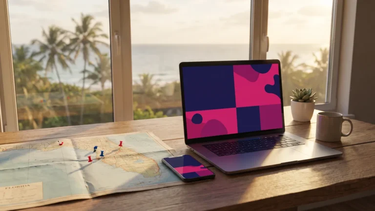 Illustration for The 10 Best Web Design Companies in Florida for 2026, From Pensacola to Miami