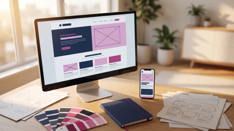 Illustration for The 10 Best Web Design Companies in New Jersey for 2026